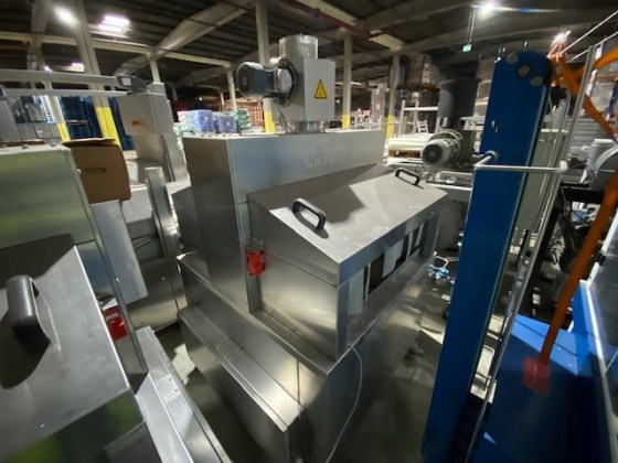 Cryovac ST 77 Dip Tank 04